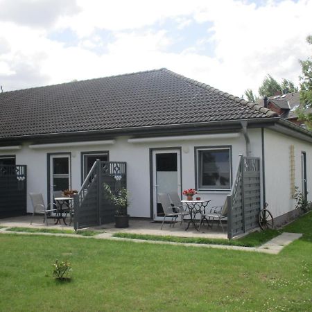 FeWo&Dz Am Wald Altheide Exterior foto